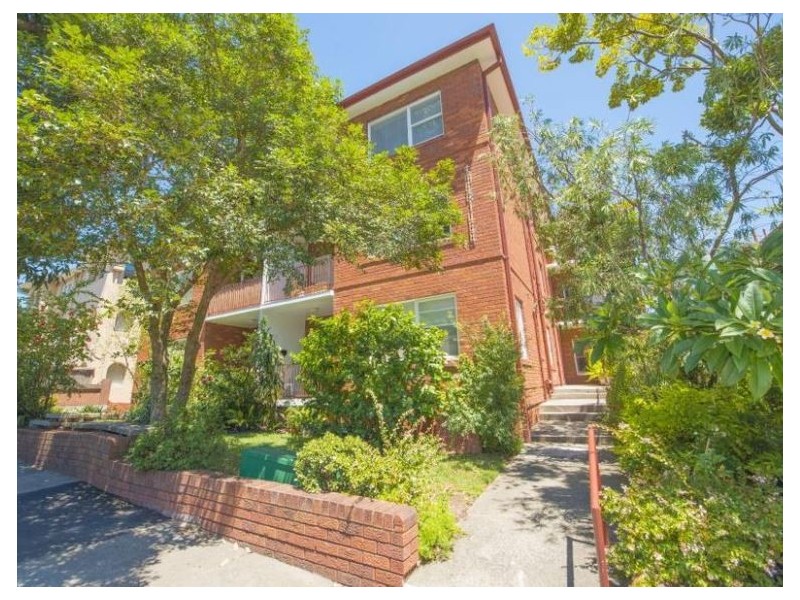 5/39 Newcastle St, Rose Bay NSW 2029