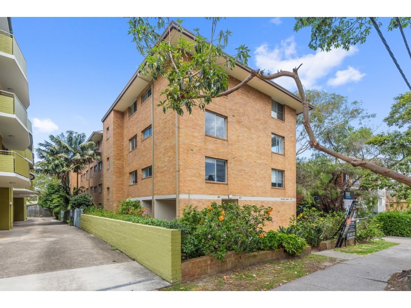 16/33 William Street, Rose Bay NSW 2029