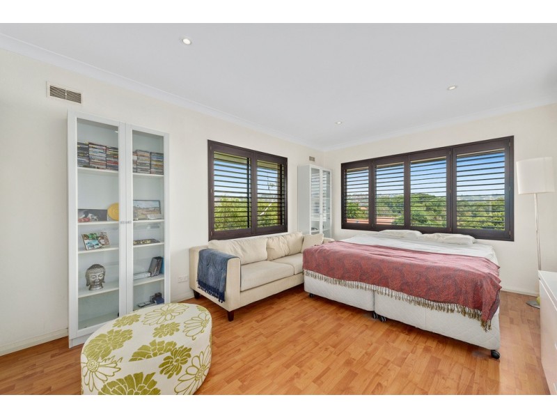 16/33 William Street, Rose Bay NSW 2029 Floorplan