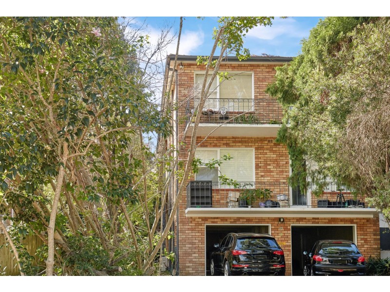 4/96 Onslow Street, Rose Bay NSW 2029