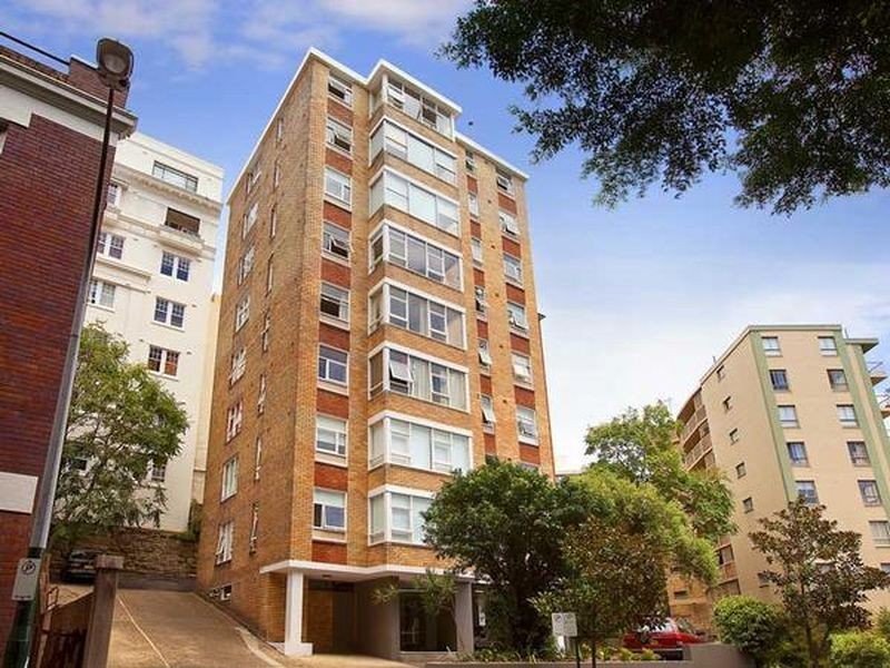 54/27 Ithaca Road, Elizabeth Bay NSW 2011