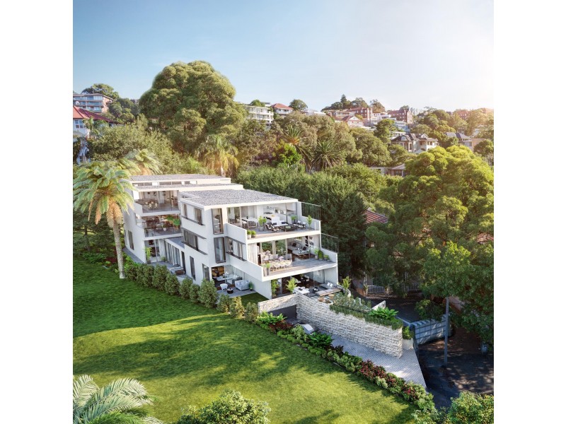 1/12 Boronia Road, Bellevue Hill NSW 2023