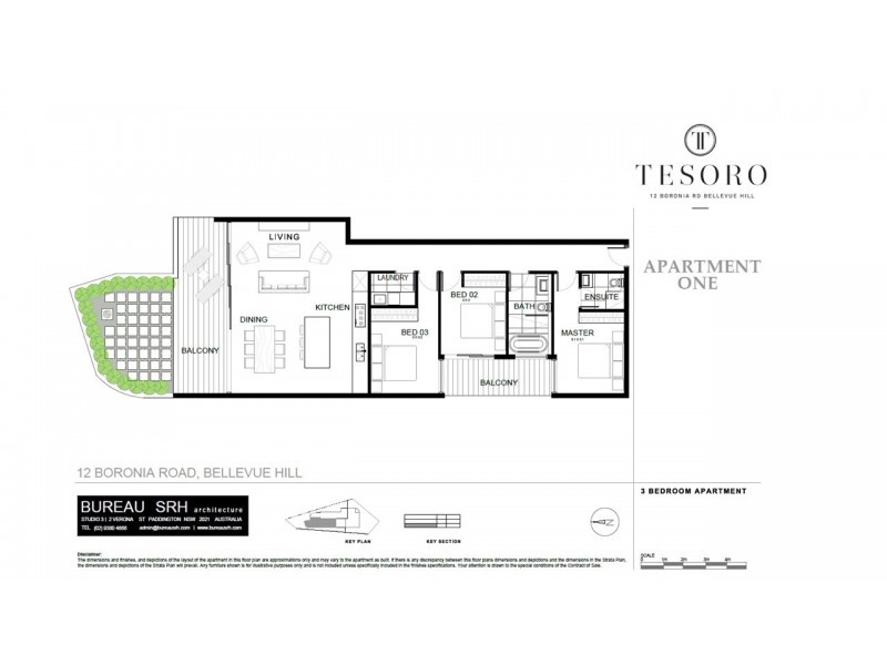 1/12 Boronia Road, Bellevue Hill NSW 2023