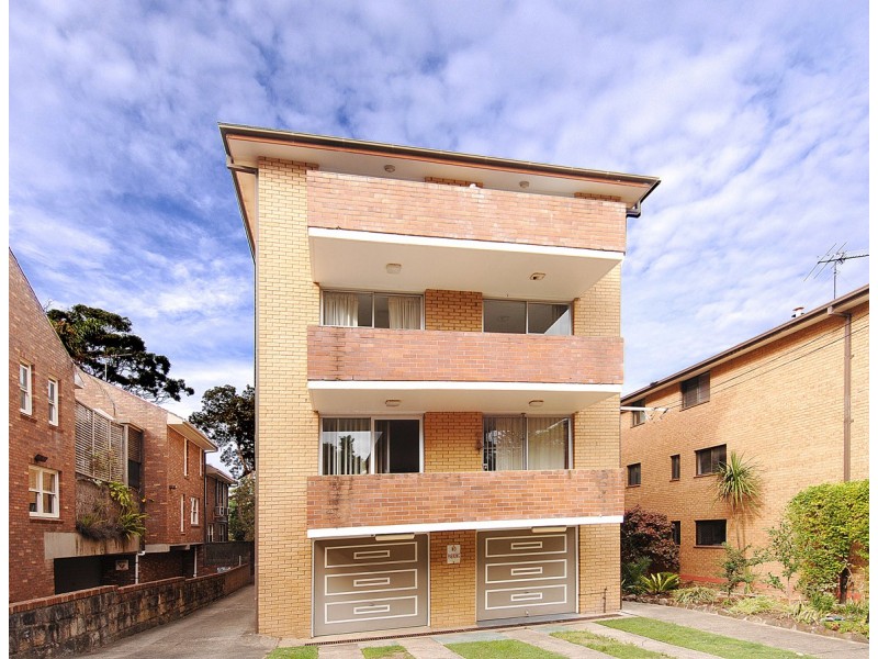 3/37 Liverpool Street, Rose Bay NSW 2029