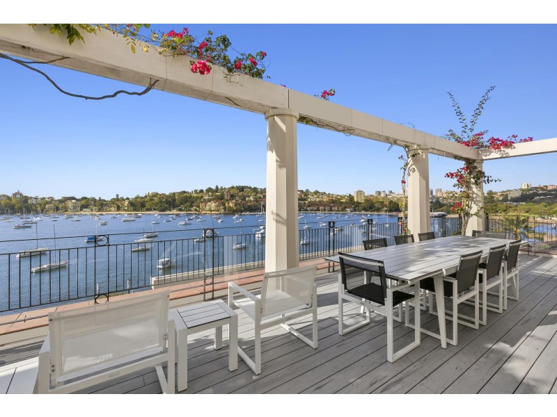 4/13-15 Sutherland Crescent, Darling Point NSW 2027