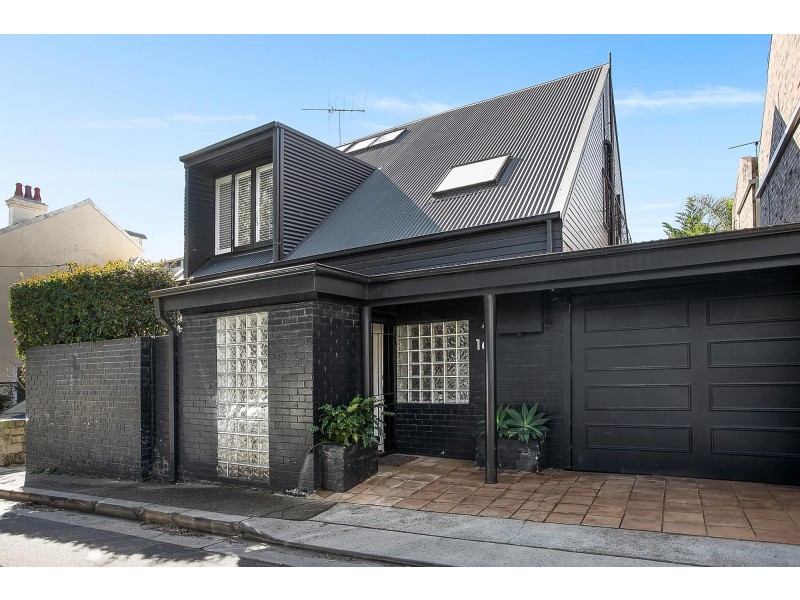 16 Caledonia Street, Paddington NSW 2021