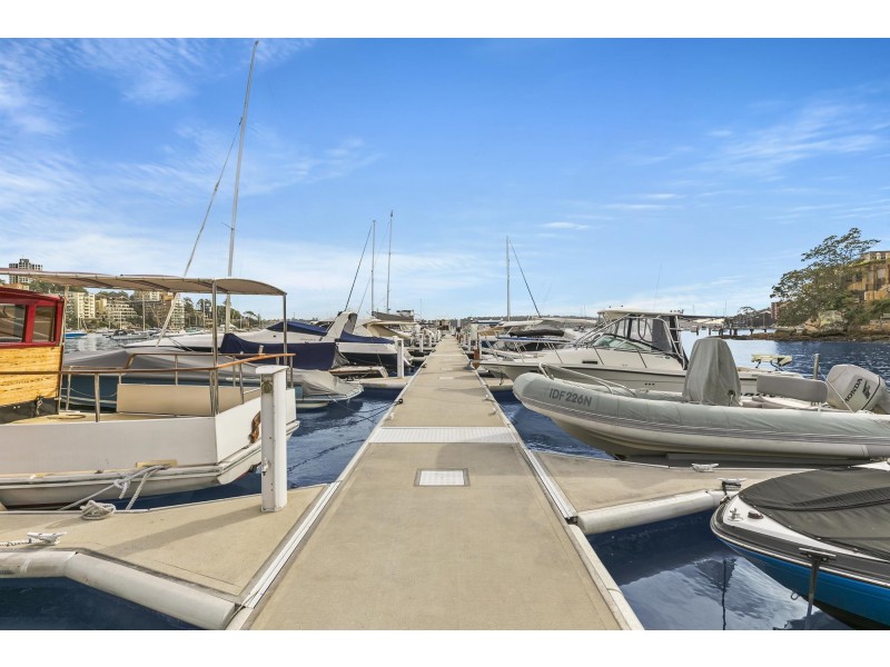 E17 Marina Berth, Double Bay Marina, 8 Castr, Double Bay NSW 2028