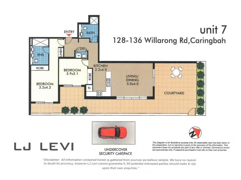 G15/128-136 Willarong Road, Caringbah NSW 2229