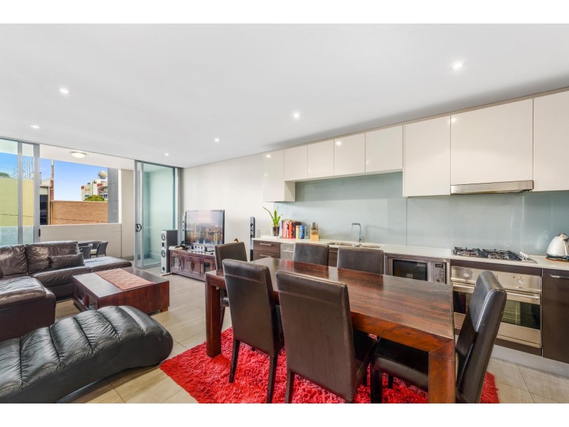 6/27 Wyndham Street, Alexandria NSW 2015