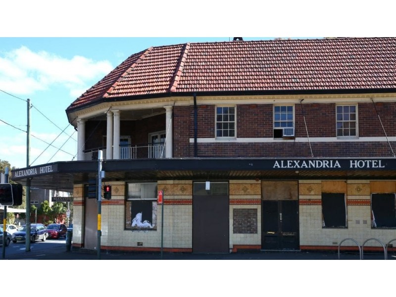 6/27 Wyndham Street, Alexandria NSW 2015