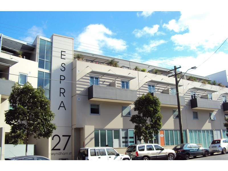 6/27 Wyndham Street, Alexandria NSW 2015