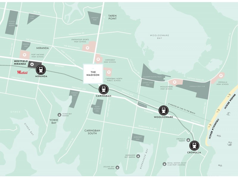 102/128 Willarong Road, Caringbah NSW 2229