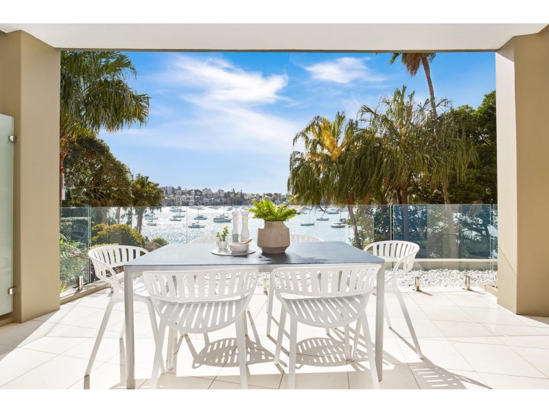 1A/31 Sutherland Crescent, Darling Point NSW 2027