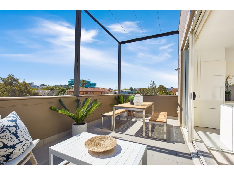 406/10 Jaques Ave, Bondi Beach NSW 2026