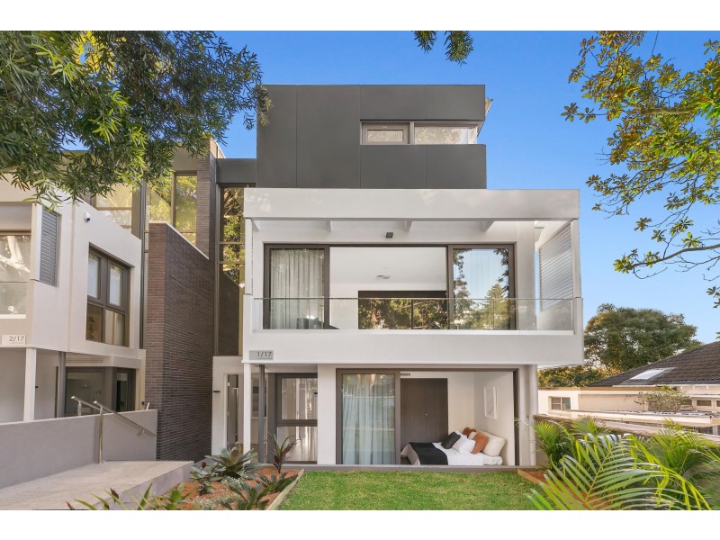 1/17 Carlotta Road, Double Bay NSW 2028