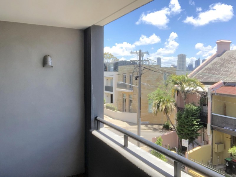 18/8 Underwood Street, Paddington NSW 2021