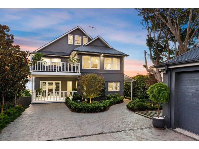 2 Short Street, Watsons Bay NSW 2030