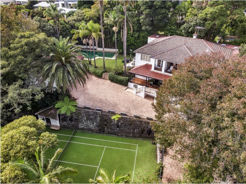 40-41 Olola Avenue, Vaucluse NSW 2030