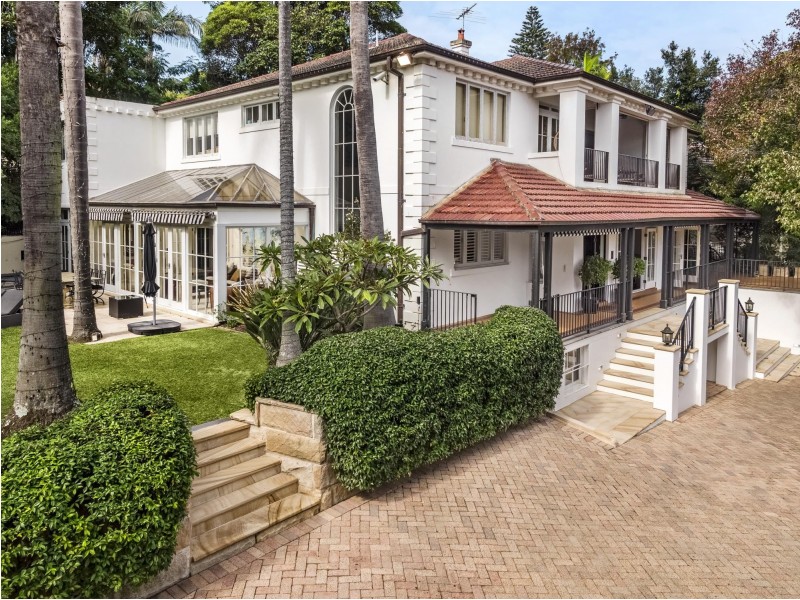 40-41 Olola Avenue, Vaucluse NSW 2030