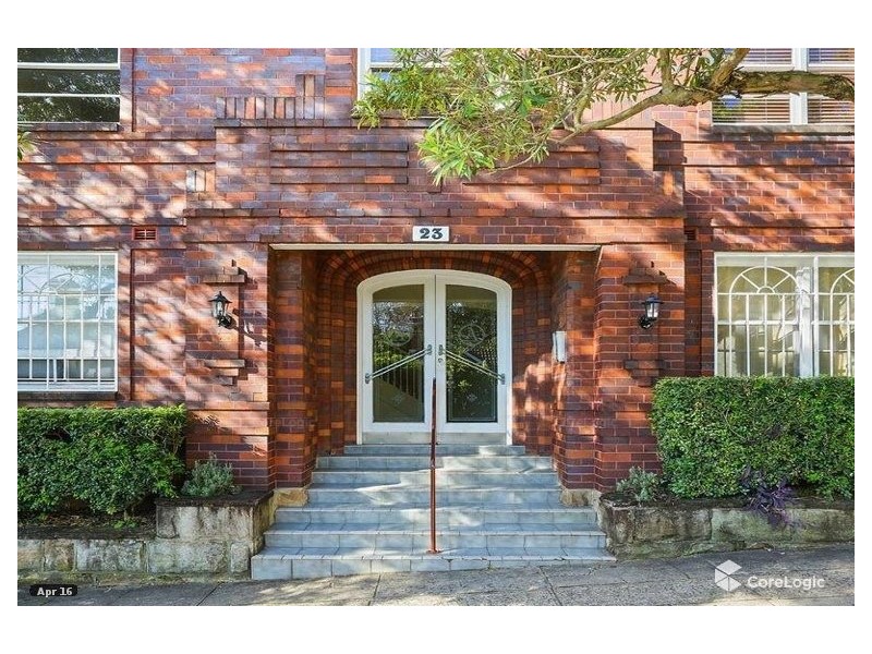 1/23 Adelaide Street, Woollahra NSW 2025