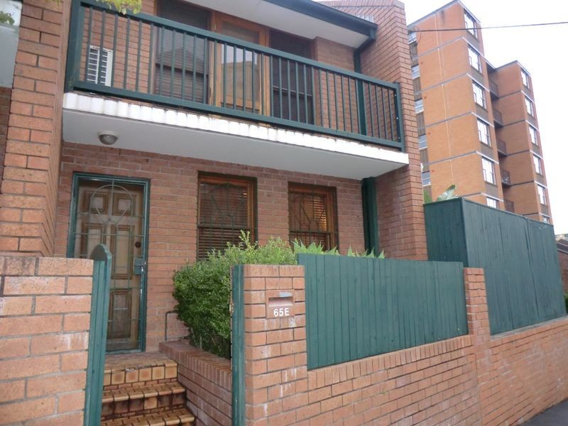 65/E Moore Park Road, Centennial Park NSW 2021