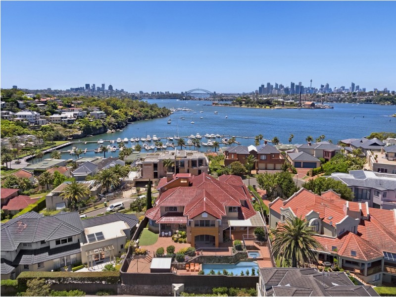 7 Chevalier Crescent, Hunters Hill NSW 2110