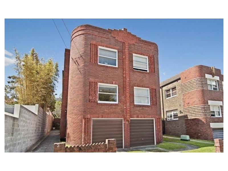 2/2 Frederick Street, North Bondi NSW 2026