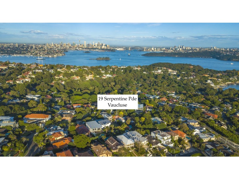 19 Serpentine Parade, Vaucluse NSW 2030
