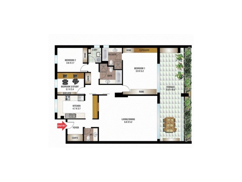 41/16-18 Rosemont Avenue, Woollahra NSW 2025