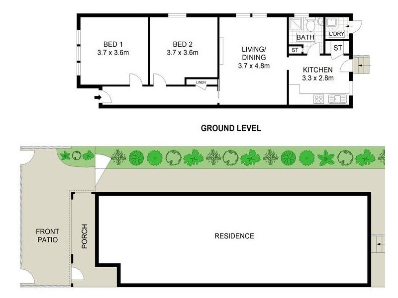 21 Paul Street, Bondi Junction NSW 2022