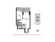24/17-23 Newland Street, Bondi Junction NSW 2022 Floorplan