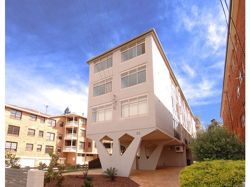 5/20 Tower Street, Vaucluse NSW 2030