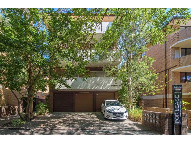 5/13 Onslow Street, Rose Bay NSW 2029