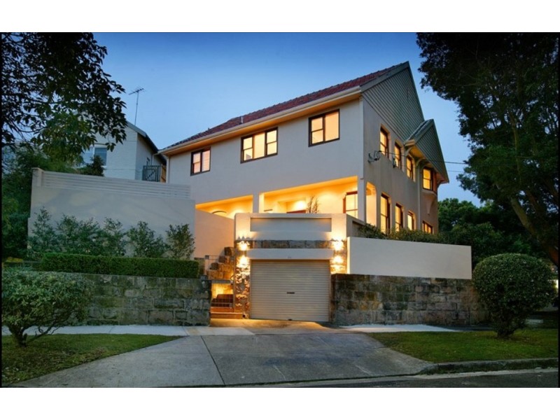 36 Dudley Road, Rose Bay NSW 2029