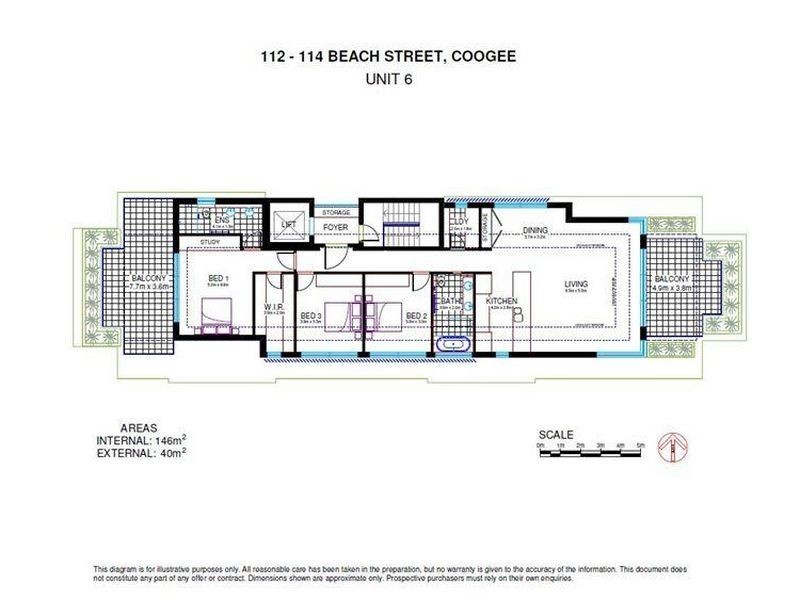 6/112-114 Beach Street, Coogee NSW 2034