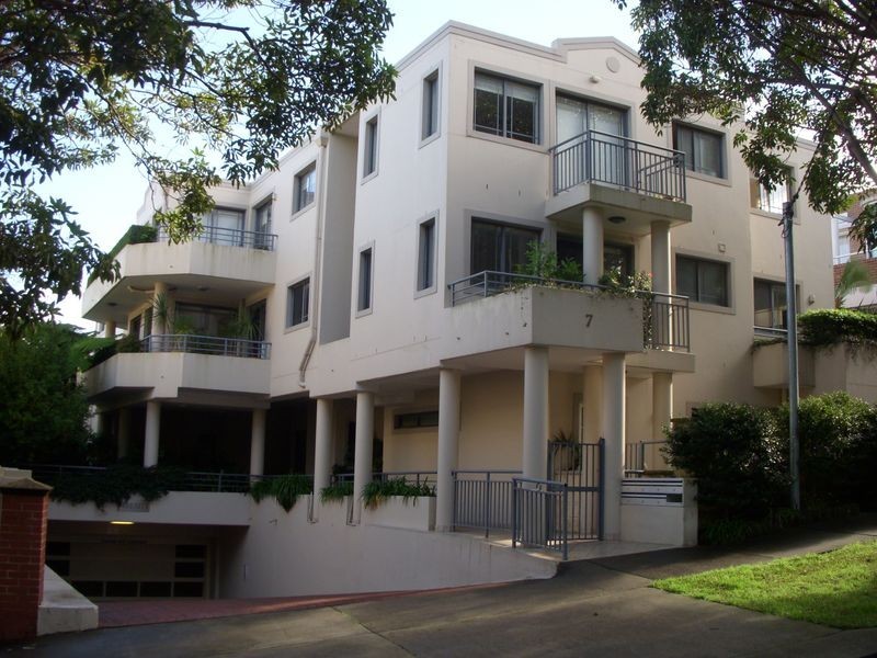 6/7 Ian Street, Rose Bay NSW 2029