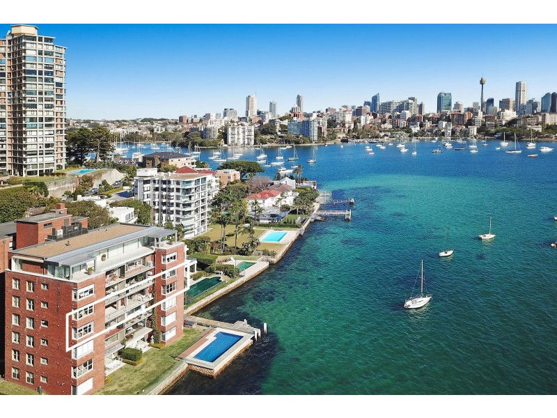 15 & 16/85 Yarranabbe Road, Darling Point NSW 2027