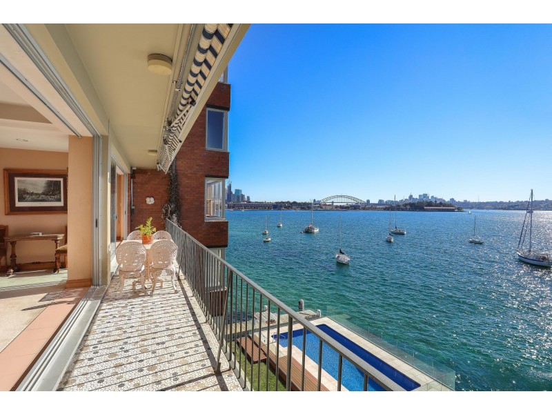 15 & 16/85 Yarranabbe Road, Darling Point NSW 2027