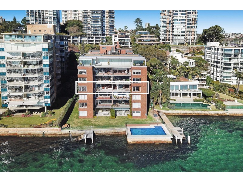 15 & 16/85 Yarranabbe Road, Darling Point NSW 2027