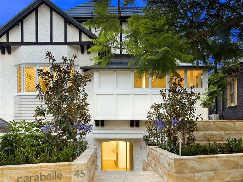 45 Carabella Street, Kirribilli NSW 2061