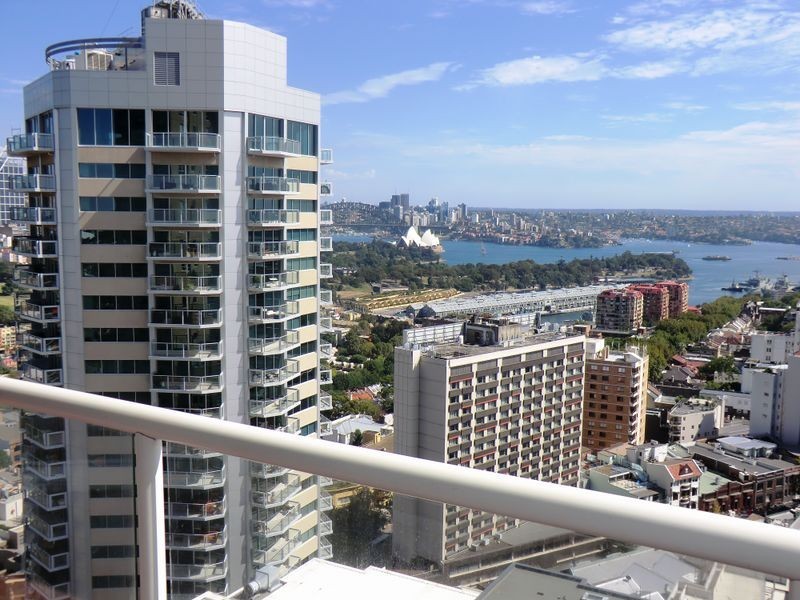 2605/1 Kings Cross Road, Kings Cross NSW 2011