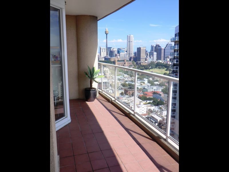 2605/1 Kings Cross Road, Kings Cross NSW 2011