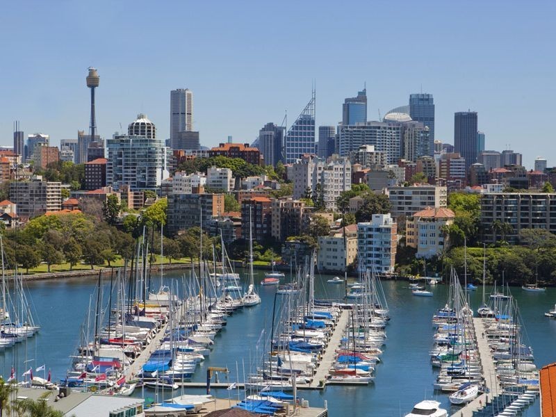 1/52 Mona Road, Darling Point NSW 2027