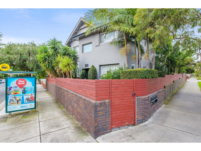 1/47 Avoca Street, Randwick NSW 2031
