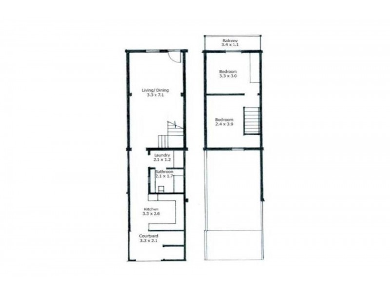 31 Iris Street, Paddington NSW 2021 Floorplan