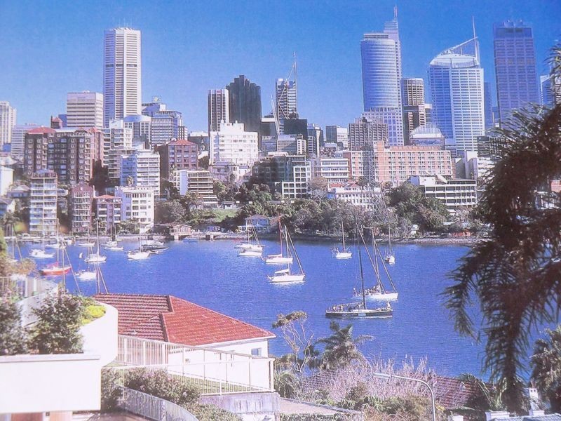 6/15 Thornton Street, Darling Point NSW 2027