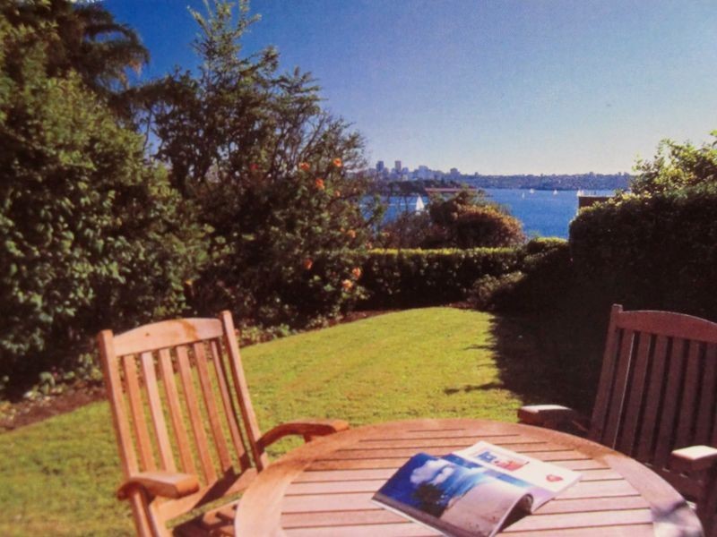 6/15 Thornton Street, Darling Point NSW 2027