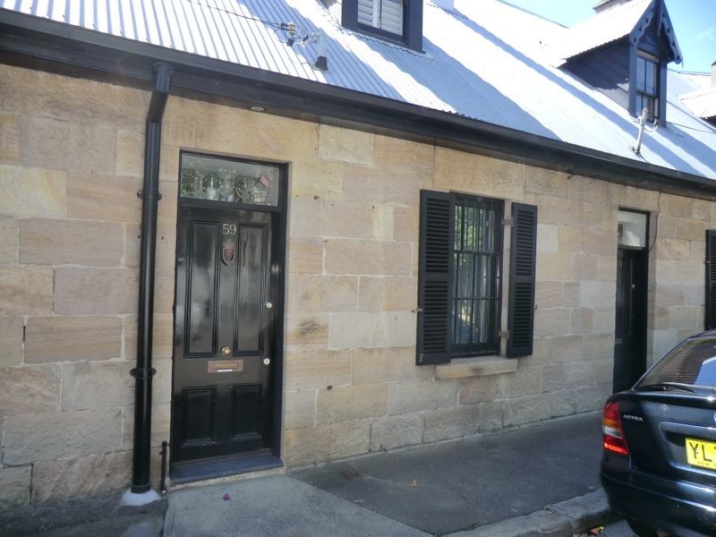 61 Underwood Street, Paddington NSW 2021