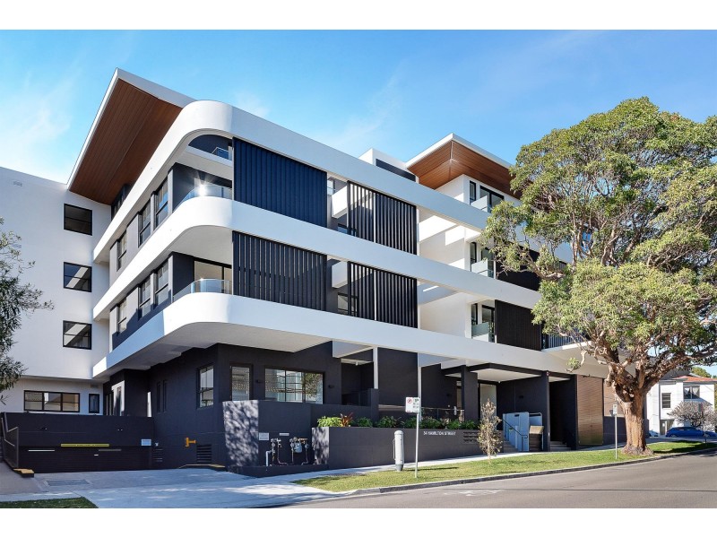 16/34 Hamilton Street, Rose Bay NSW 2029