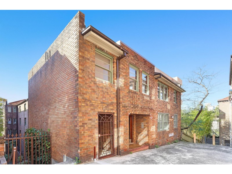 23/14 Clement Street, Rushcutters Bay NSW 2011